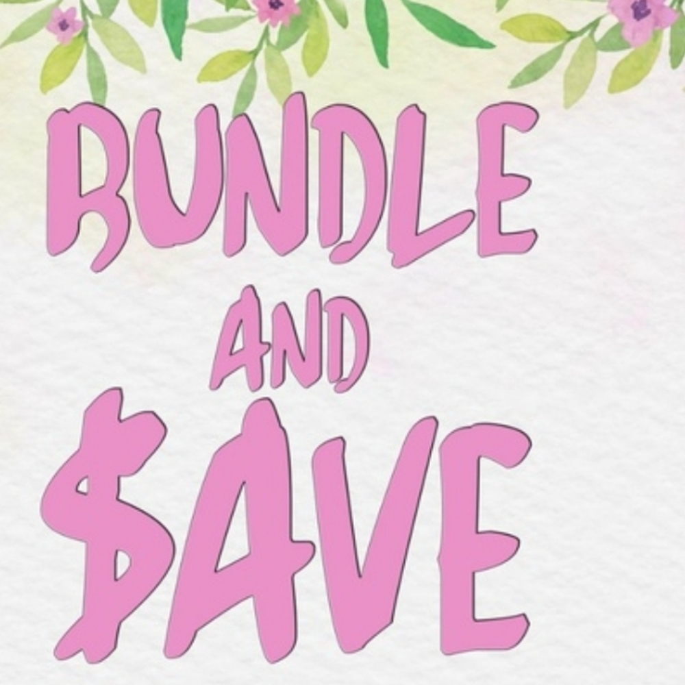 MAKE A BUNDLE!
